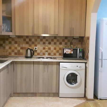 Apartment On Aleksandr Pushkin Street 트빌리시 객실 사진