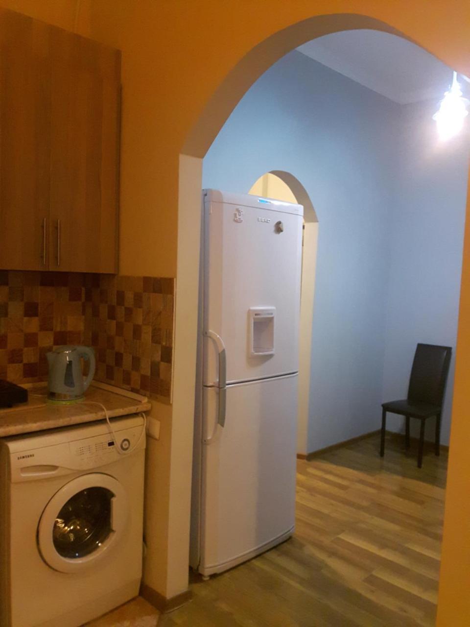 Apartment On Aleksandr Pushkin Street 트빌리시 외부 사진